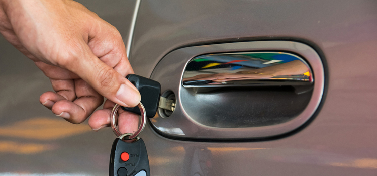 Car door lock repair in Stanton