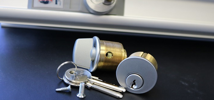 Commercial Lock Installation Stanton