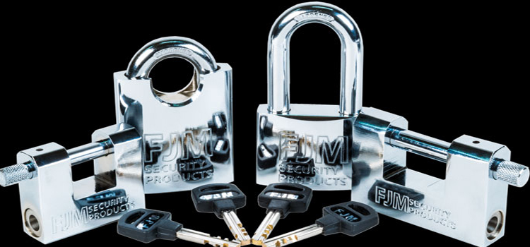 High Security Padlock Stanton